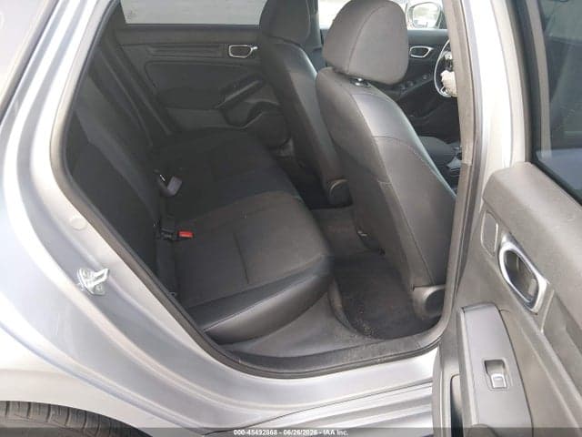 2024 HONDA CIVIC SPORT 8