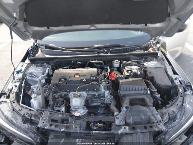 2024 HONDA CIVIC SPORT 10