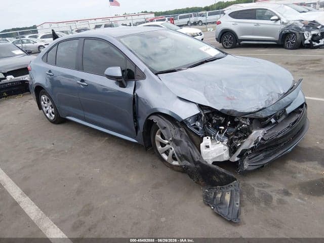 2025 TOYOTA COROLLA LE 1