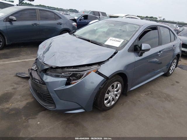 2025 TOYOTA COROLLA LE 2