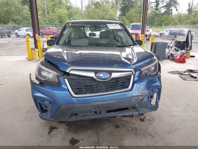 2021 SUBARU FORESTER 11