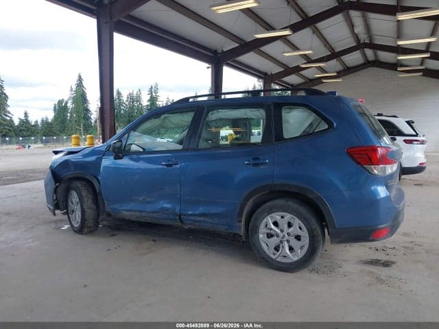 2021 SUBARU FORESTER 13