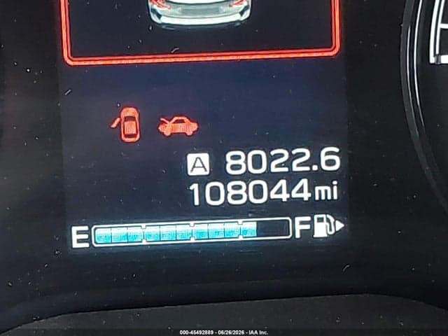 2021 SUBARU FORESTER 14