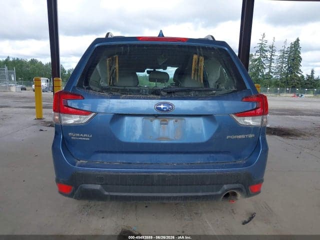 2021 SUBARU FORESTER 15