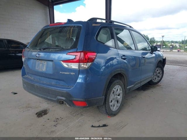 2021 SUBARU FORESTER 4