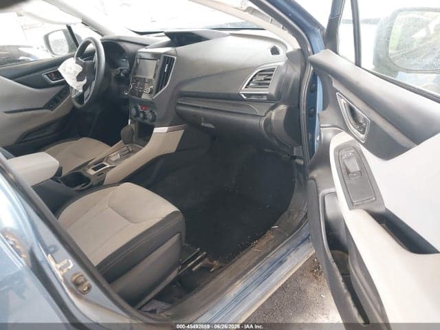 2021 SUBARU FORESTER 5