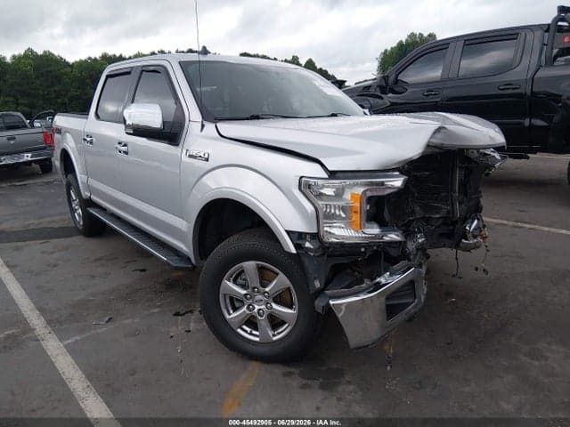 2019 FORD F-150 KING RANCH/LARIAT/PLATINUM/XL/XLT