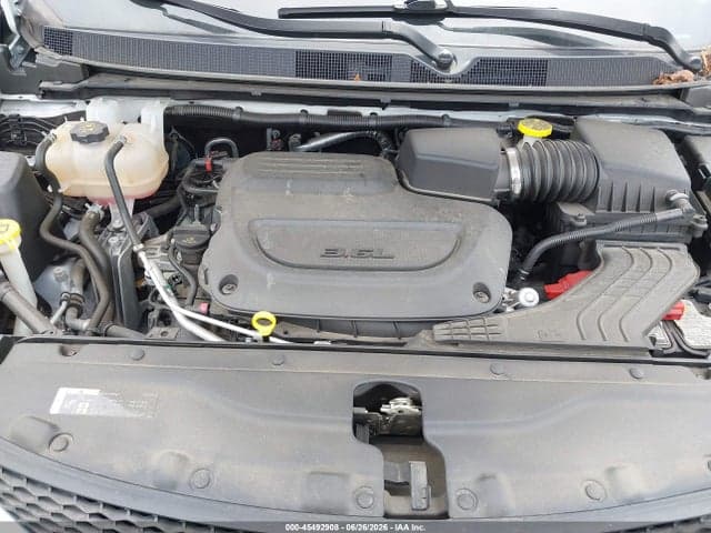 2021 CHRYSLER VOYAGER LX 10