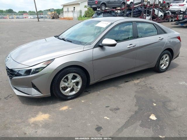2023 HYUNDAI ELANTRA SE 2