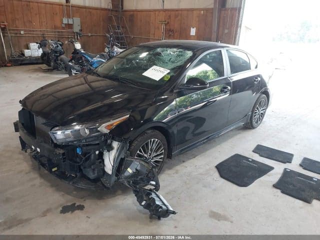 2024 KIA FORTE GT-LINE 2