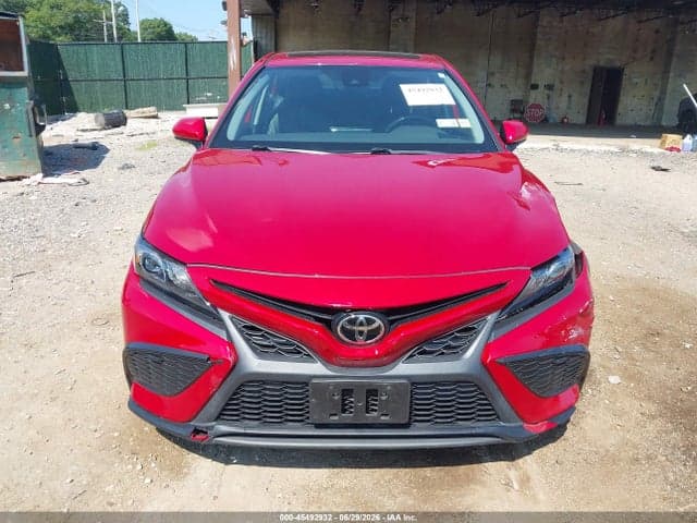 2021 TOYOTA CAMRY SE AWD 12