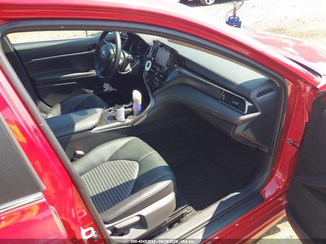 2021 TOYOTA CAMRY SE AWD 5