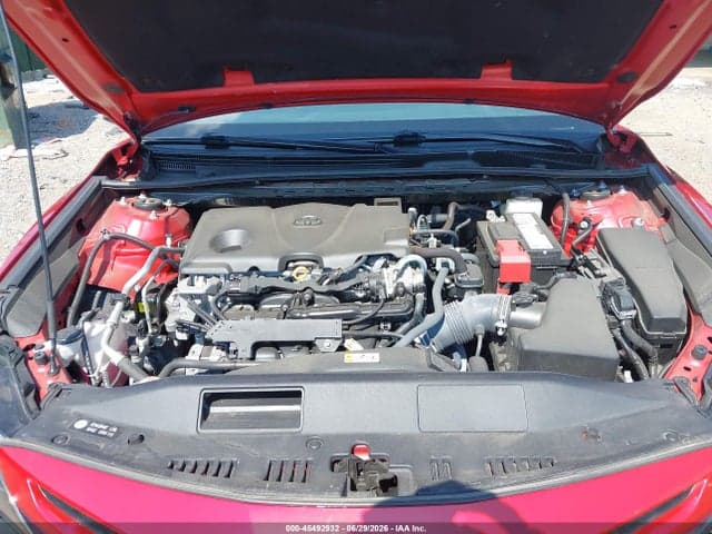 2021 TOYOTA CAMRY SE AWD 10