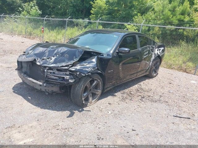 2017 DODGE CHARGER R/T RWD 2