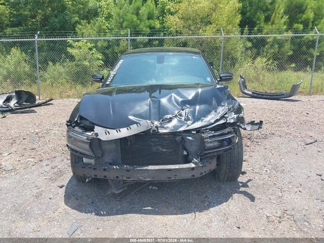 2017 DODGE CHARGER R/T RWD 12