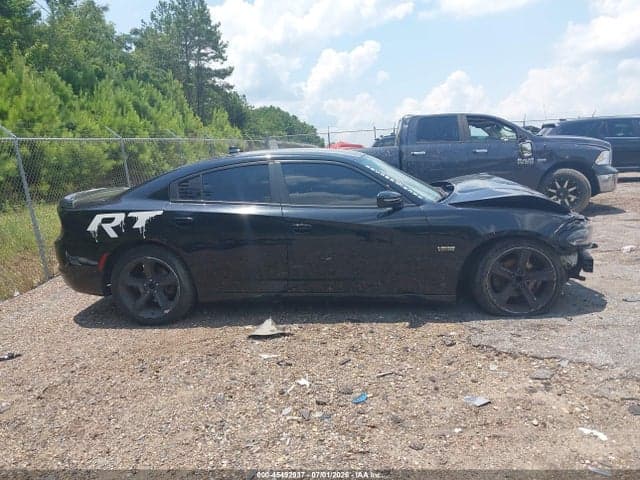 2017 DODGE CHARGER R/T RWD 13
