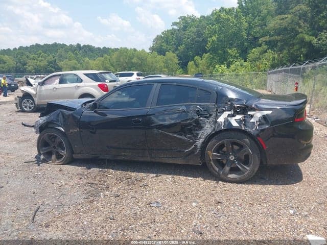 2017 DODGE CHARGER R/T RWD 14