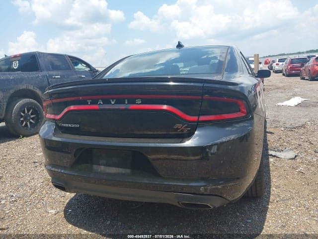 2017 DODGE CHARGER R/T RWD 16