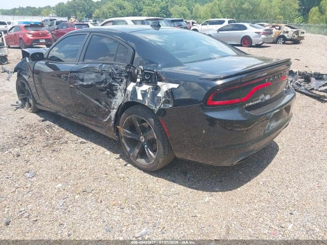 2017 DODGE CHARGER R/T RWD 3