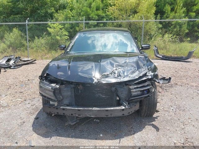 2017 DODGE CHARGER R/T RWD 6