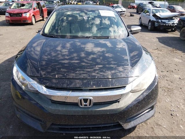 2017 HONDA CIVIC EX 12