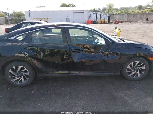 2017 HONDA CIVIC EX 13