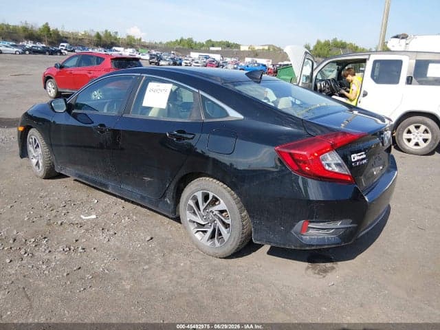 2017 HONDA CIVIC EX 3