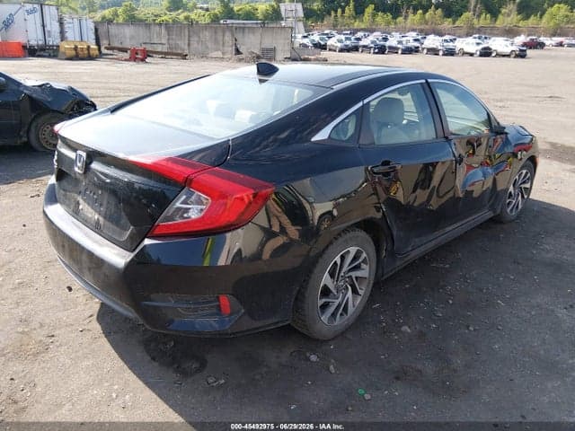2017 HONDA CIVIC EX 4