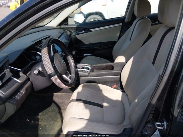 2017 HONDA CIVIC EX 5