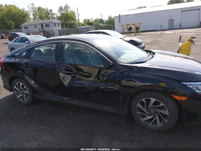 2017 HONDA CIVIC EX 6