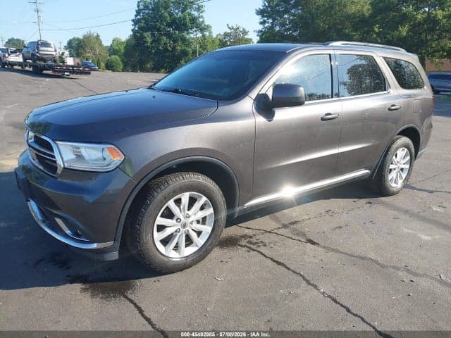 2019 DODGE DURANGO SXT AWD 2