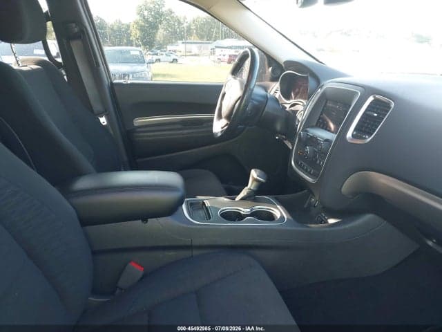 2019 DODGE DURANGO SXT AWD 5