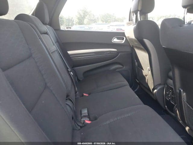 2019 DODGE DURANGO SXT AWD 8