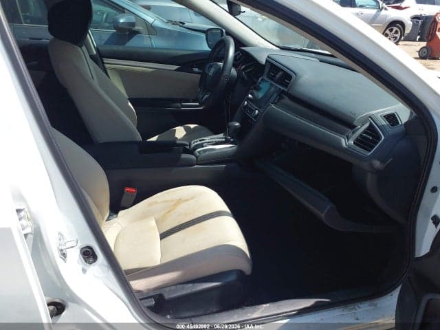 2021 HONDA CIVIC EX 5