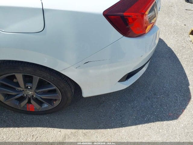2021 HONDA CIVIC EX 6
