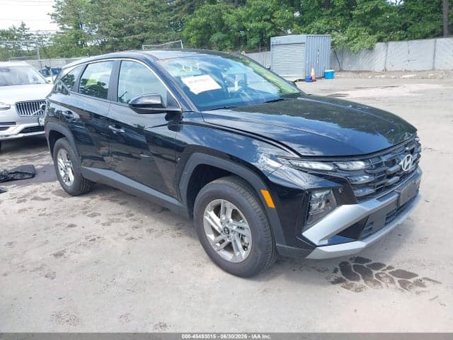 2025 HYUNDAI TUCSON SE 1