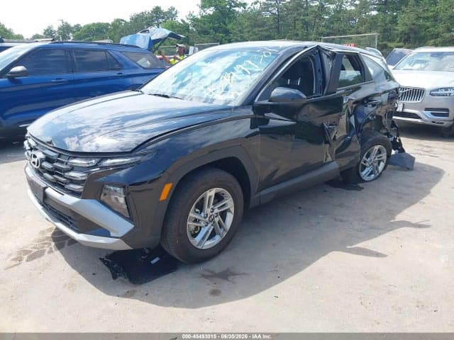 2025 HYUNDAI TUCSON SE 2
