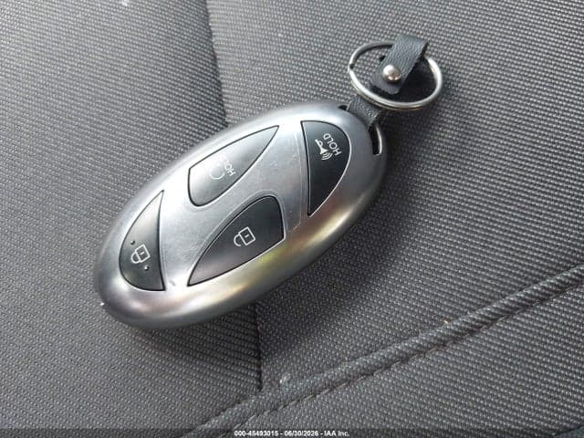2025 HYUNDAI TUCSON SE 11