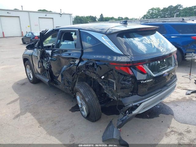 2025 HYUNDAI TUCSON SE 3