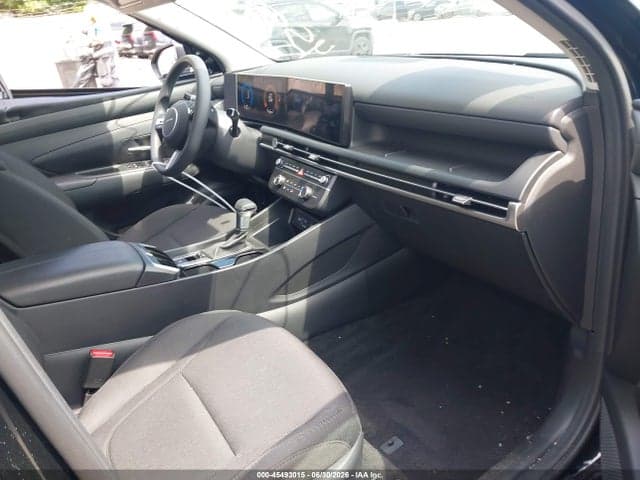 2025 HYUNDAI TUCSON SE 5