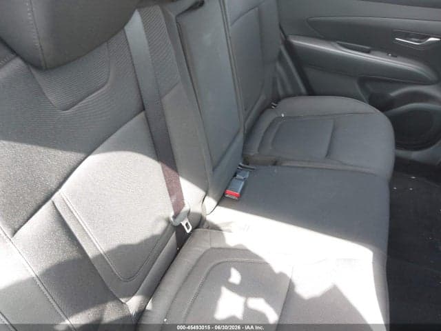 2025 HYUNDAI TUCSON SE 8