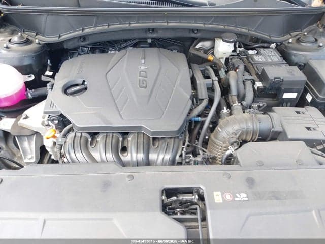 2025 HYUNDAI TUCSON SE 10