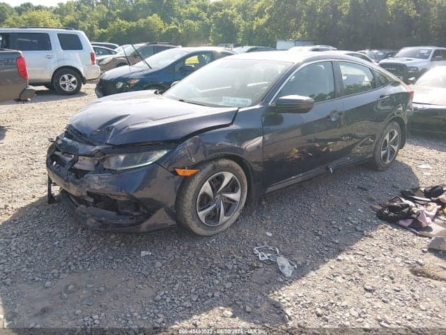 2019 HONDA CIVIC LX 2
