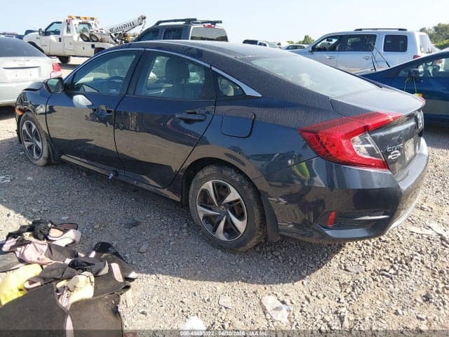2019 HONDA CIVIC LX 3