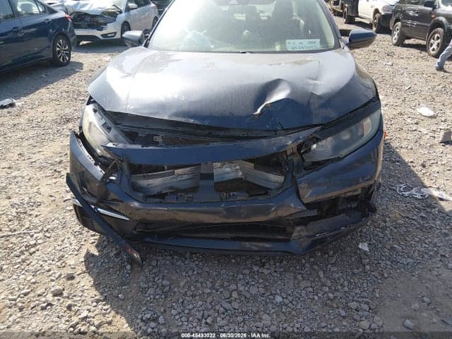 2019 HONDA CIVIC LX 6