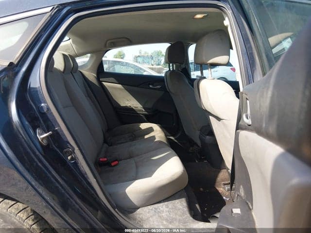 2019 HONDA CIVIC LX 8