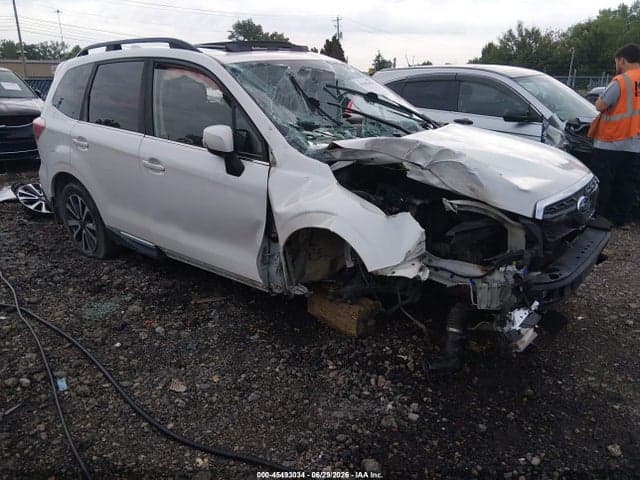 2017 SUBARU FORESTER 2.0XT TOURING - 1