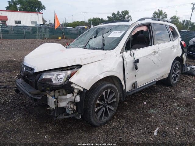 2017 SUBARU FORESTER 2.0XT TOURING 2