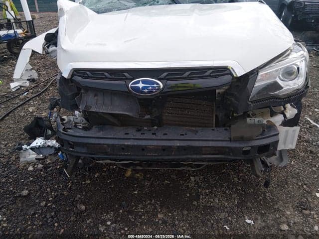 2017 SUBARU FORESTER 2.0XT TOURING 12