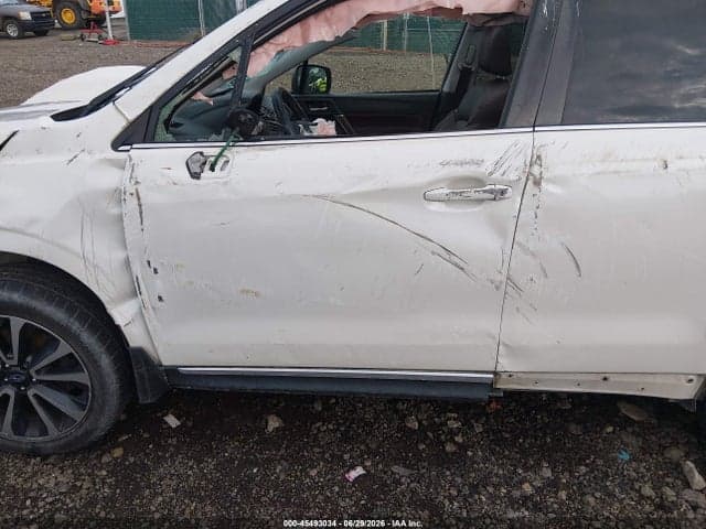 2017 SUBARU FORESTER 2.0XT TOURING 16